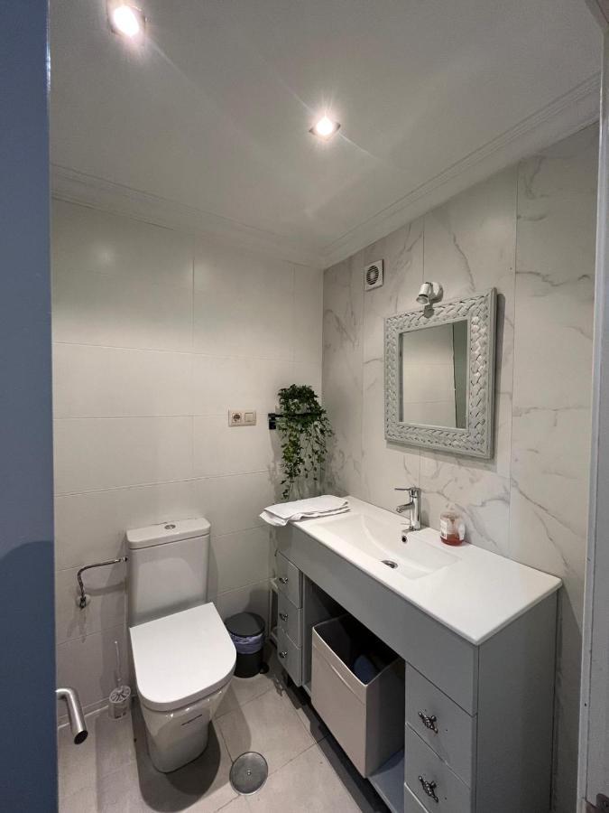 Apartmán Hermoso Apartamento A Escasos Metros De La Playa Gijón Exteriér fotografie